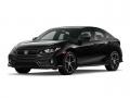 2020 Crystal Black Pearl Honda Civic Sport Hatchback  photo #29