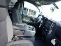 2020 Summit White Chevrolet Silverado 1500 Custom Trail Boss Crew Cab 4x4  photo #3