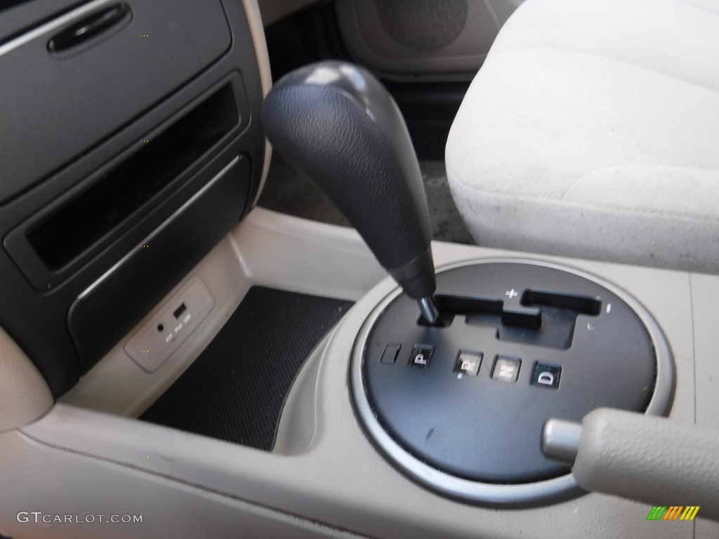 2009 Optima LX - Ruby Red / Beige photo #15