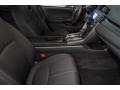 Platinum White Pearl - Civic LX Hatchback Photo No. 19