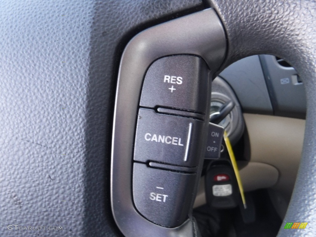 2009 Optima LX - Ruby Red / Beige photo #18