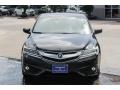 2017 Crystal Black Pearl Acura ILX Premium A-Spec  photo #2