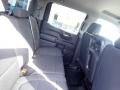 2020 Summit White Chevrolet Silverado 1500 WT Crew Cab 4x4  photo #5