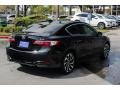 2017 Crystal Black Pearl Acura ILX Premium A-Spec  photo #7