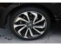 2017 Crystal Black Pearl Acura ILX Premium A-Spec  photo #11