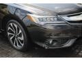 2017 Crystal Black Pearl Acura ILX Premium A-Spec  photo #12