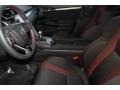 Crystal Black Pearl - Civic Si Sedan Photo No. 16