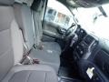 2020 Summit White Chevrolet Silverado 1500 WT Crew Cab 4x4  photo #12