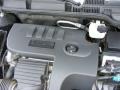 Storm Gray - ION 3 Sedan Photo No. 10