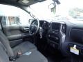 2020 Summit White Chevrolet Silverado 1500 WT Crew Cab 4x4  photo #13