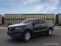 Shadow Black 2019 Ford Ranger XL SuperCrew 4x4