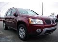 2009 Sonoma Red Metallic Pontiac Torrent   photo #4