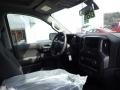 2020 Black Chevrolet Silverado 1500 Custom Trail Boss Crew Cab 4x4  photo #4