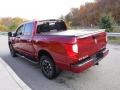 Cayenne Red - Titan SL Crew Cab 4x4 Photo No. 8