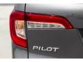 2020 Modern Steel Metallic Honda Pilot EX-L  photo #7