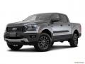 Shadow Black - Ranger XL SuperCrew 4x4 Photo No. 47
