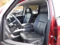 2017 Cayenne Red Nissan Titan SL Crew Cab 4x4  photo #17