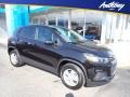 Mosaic Black Metallic - Trax LS AWD Photo No. 1