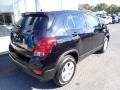 Mosaic Black Metallic - Trax LS AWD Photo No. 4