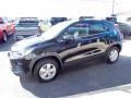 Mosaic Black Metallic - Trax LT AWD Photo No. 8