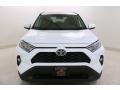 Super White - RAV4 XLE Photo No. 2