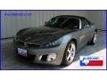 Silver Graphite 2007 Saturn Sky Red Line Roadster