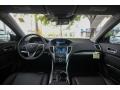 Ebony 2020 Acura TLX V6 Sedan Dashboard