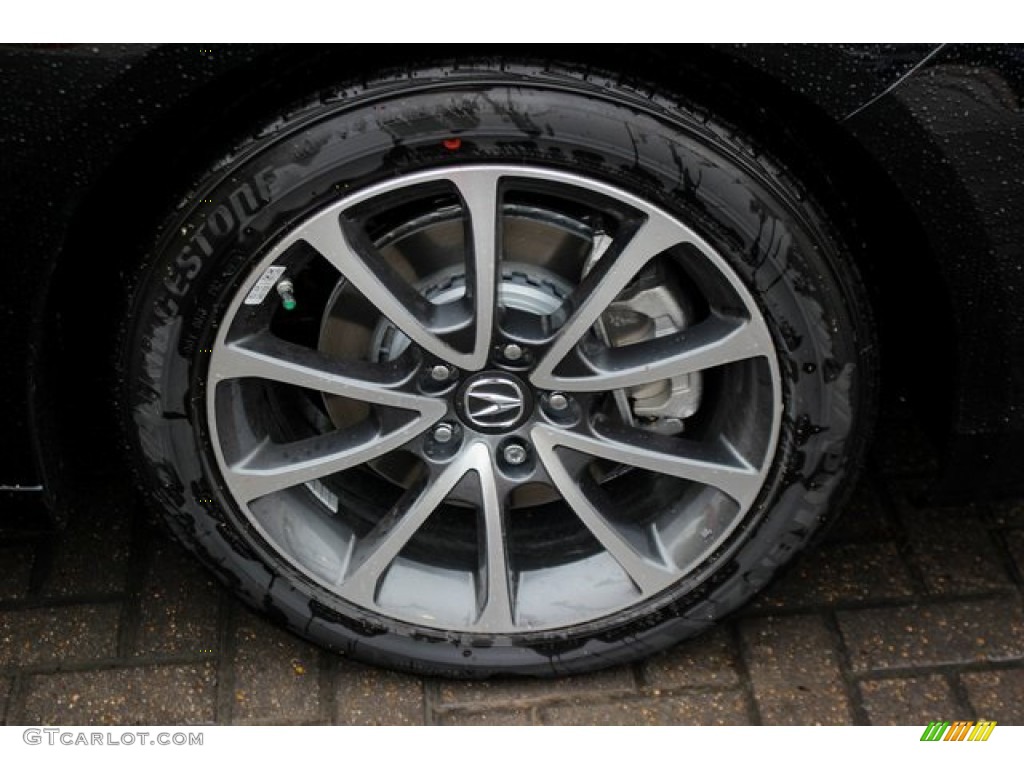 2020 Acura TLX V6 Sedan Wheel Photo #135838775