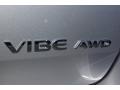 2009 Liquid Platinum Metallic Pontiac Vibe 2.4 AWD  photo #11