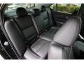 Ebony 2020 Acura TLX V6 Sedan Interior Color