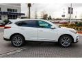 Lunar Silver Metallic - RDX Technology AWD Photo No. 8