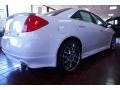 2008 Ivory White Pontiac G6 Value Leader Sedan  photo #4