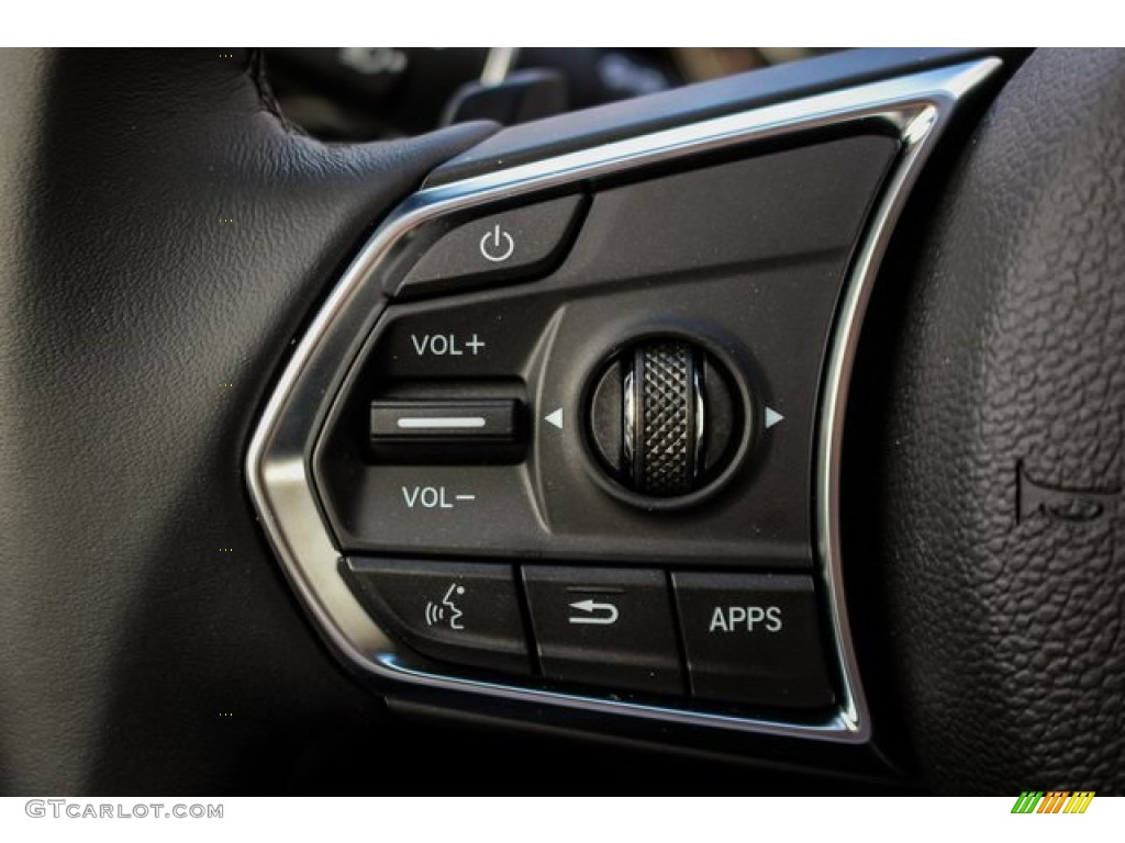 2020 RDX Technology AWD - Lunar Silver Metallic / Ebony photo #34