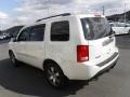 White Diamond Pearl - Pilot Touring 4WD Photo No. 8