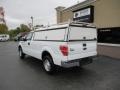 Oxford White - F150 XL Regular Cab Photo No. 3