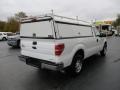 Oxford White - F150 XL Regular Cab Photo No. 4