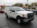 Oxford White - F150 XL Regular Cab Photo No. 5