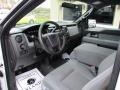 Oxford White - F150 XL Regular Cab Photo No. 6