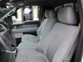 Oxford White - F150 XL Regular Cab Photo No. 8