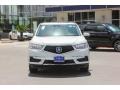 Platinum White Pearl - MDX FWD Photo No. 2