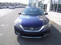 2014 Obsidian Blue Pearl Honda Accord EX Sedan  photo #5