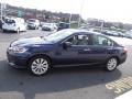 2014 Obsidian Blue Pearl Honda Accord EX Sedan  photo #7