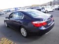 2014 Obsidian Blue Pearl Honda Accord EX Sedan  photo #8