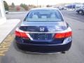 2014 Obsidian Blue Pearl Honda Accord EX Sedan  photo #9