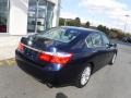 2014 Obsidian Blue Pearl Honda Accord EX Sedan  photo #10