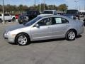 2009 Brilliant Silver Metallic Ford Fusion SE  photo #2