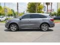 2020 Modern Steel Metallic Acura MDX FWD  photo #4