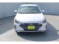 Quartz White Pearl - Elantra SE Photo No. 3