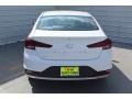 2020 Quartz White Pearl Hyundai Elantra SE  photo #7