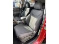 Black Front Seat Photo for 2020 Hyundai Santa Fe #135841718